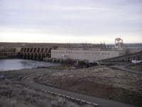 Ice Harbor Dam