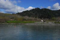 Klamath Glen Resort Access