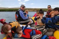 A Raft Full of Kids