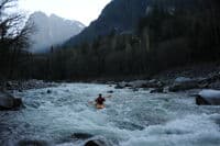 Paddling Through Aguagasm