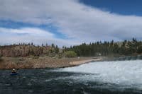 Verdi Diversion Dam