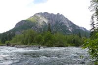 Taylor River Confluence