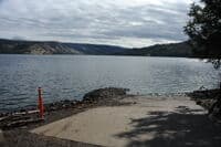 Copco Cove Recreation Area Ramp