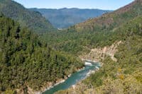 Salmon River View
