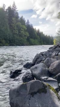 Downstream