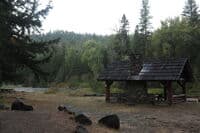 Sawmill Flat Day-Use Area