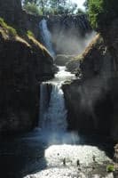 White River Falls at Low Summer Flows