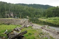 Toketee Dam