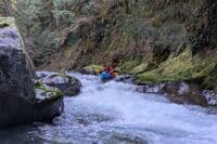Upper run