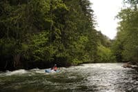 Enjoying Ruby Creek