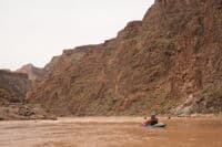 Pipe Creek Rapid