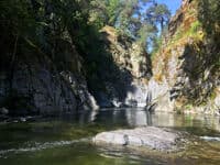 Lower Gorge