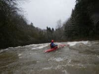 Cruising Down the Calwah