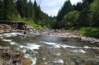 Hemlock Dam Site