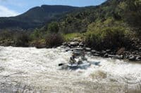 Mescal Falls