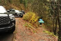 Trail at Mine Creek
