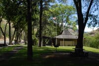 Highway 95 Rest Area