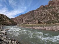 Schoolboy Rapid 1660 cfs