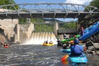 Deerfield #5 Dam