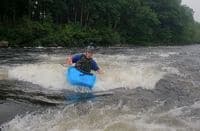 Wardy Going Hand Paddles on the G-Spot