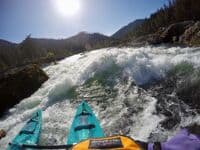 Pine Creek Rapid