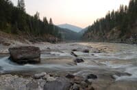 Fish Creek Confluence