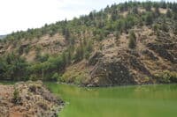 Basalt Pinch Algal Bloom