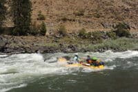 Traps Creek
