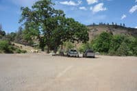 Iron Gate Put-in Parking