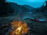 Duck Hole Fire