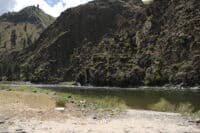 Lightening Creek Access