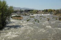 Prosser Dam