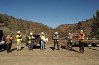 Iron Gate Site Visit