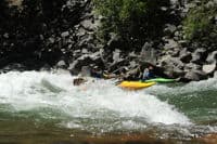 Steve Surfing in the RPM