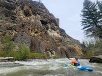 Just your typical basalt scenery