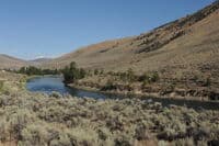 Similkameen River View