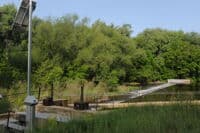 Lake Canal Dam