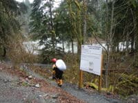 Trail Improvements and Mine Creek