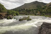 Oak Springs Rapid