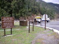 Shady Rest Area