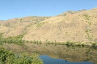 Hells Canyon Reservoir