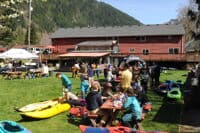 Collegiate Whitewater Festival