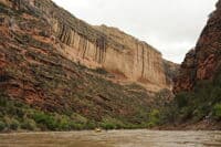 Johnson Canyon Reach