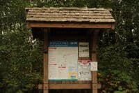 Kiosk at Launch Point
