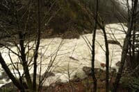 Large Feature in Skagit Gorge