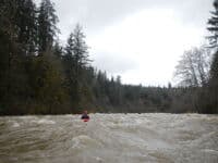 Cruising Down the Calwah