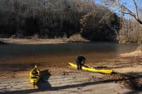 Getting Ready to Launch at Round Spring