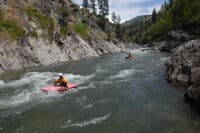 Swirly Canyon