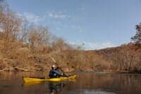 Floating the Eleven Point
