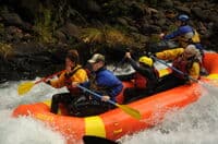 Rapid Below Carter Bridge
